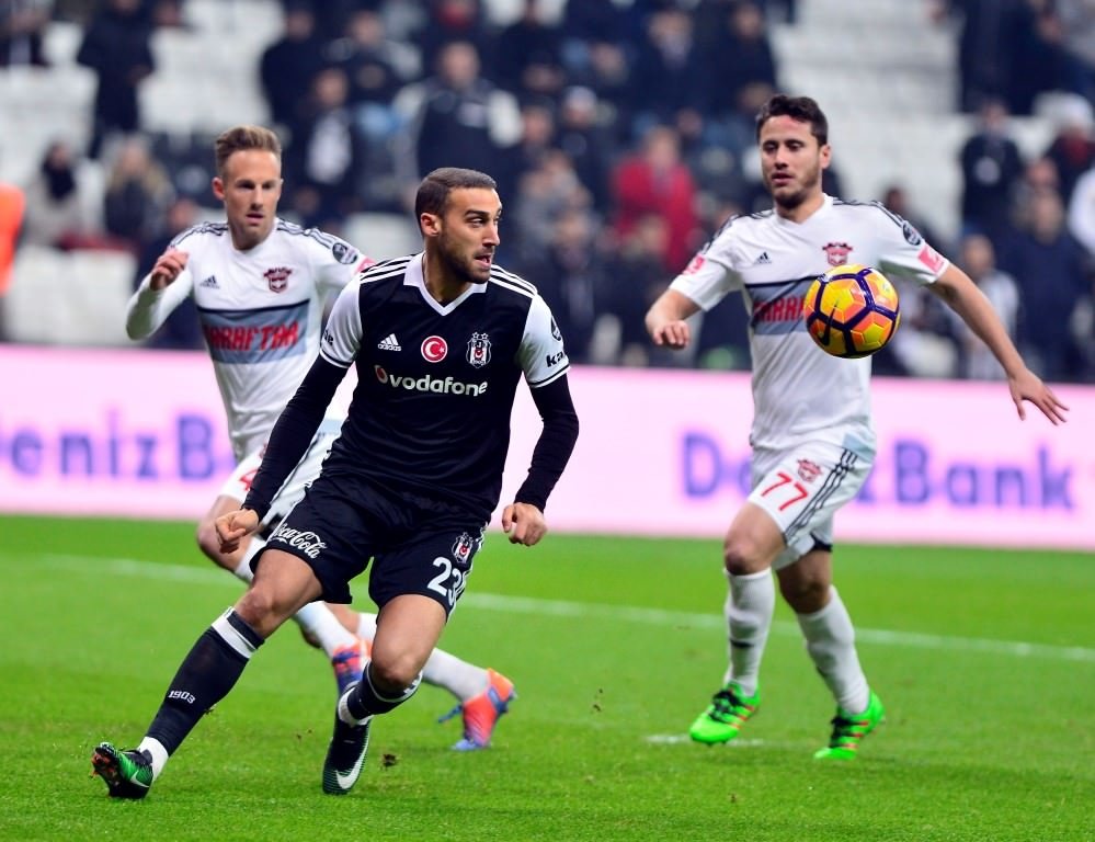 Beşiktaş-Gaziantepspor