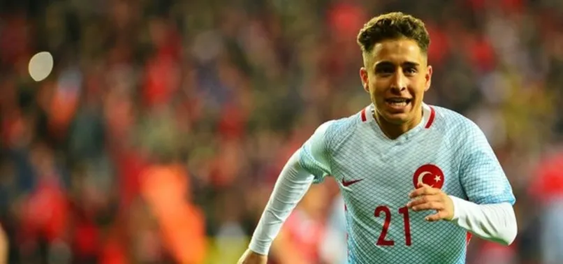 Emre Mor Fenerbahçe'de