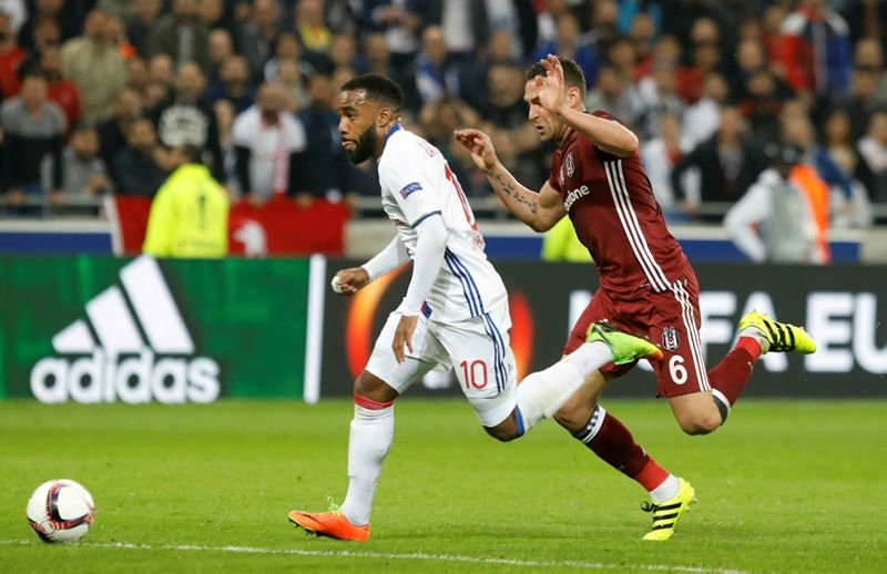 Beşiktaş’ın Lyon karşısındaki muhtemel 11’i belli oldu