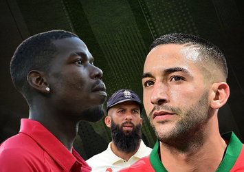 48 sporcudan İsrail hamlesi!