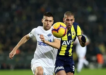 Hatayspor’dan Popov’a kanca