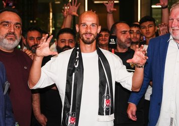 Cerny: "Beşiktaş için önemli bir futbolcu olmak istiyorum"