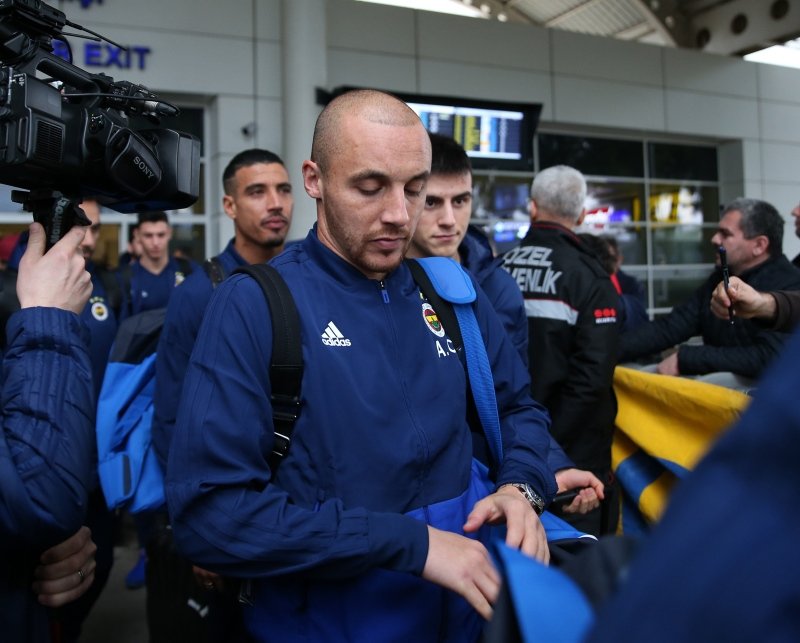 Aatıf’tan flaş itiraflar! Fenerbahçe...