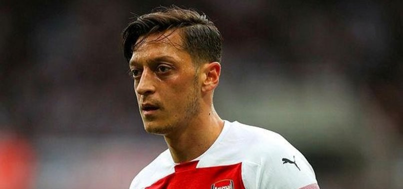 UEFA, Mesut Özil'in doğum gününü kutladı - Aspor