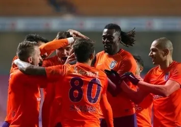 Medipol Başakşehir'in kare ası
