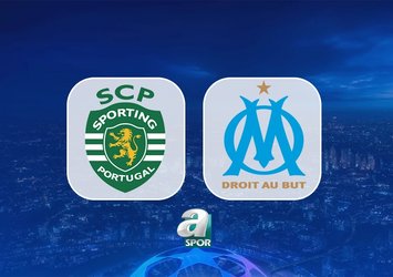 Sporting CP-Marsilya maçı saat kaçta?