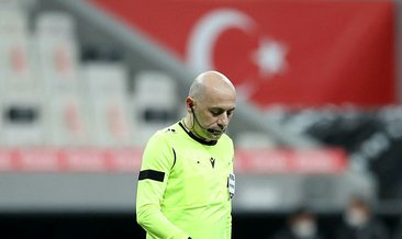Galatasaray - Trabzonspor maçının VAR hekemi belli oldu!