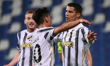 Juventus 3 puanı 3 golle aldı!