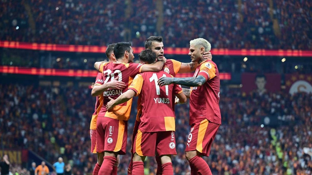 Galatasaray dev gelirin sahibi oldu! İşte kasaya giren rakam Galatasaray dev gelirin sahibi oldu! İşte kasaya giren rakam