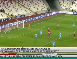 Trabzonspor kupaya veda etti
