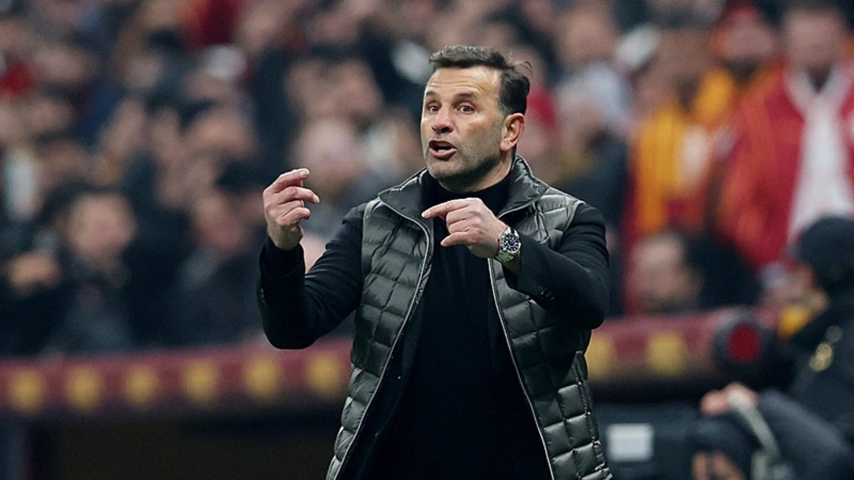 Okan Buruk'tan radikal karar! Galatasaray'da 5 isim yolcu Okan Buruk'tan radikal karar! Galatasaray'da 5 isim yolcu