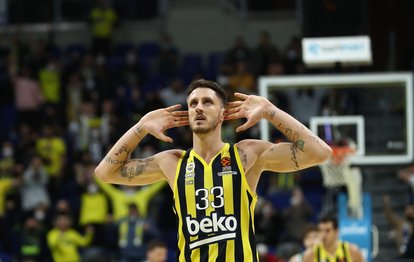 THY Euroleague’de Fenerbahçe Beko ve Anadolu Efes 2’de 2 yaptı!