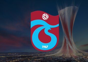 Trabzonspor-Kızılyıldız maçının hakemi belli oldu!