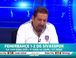 Erman Toroğlu'ndan penaltı yorumu