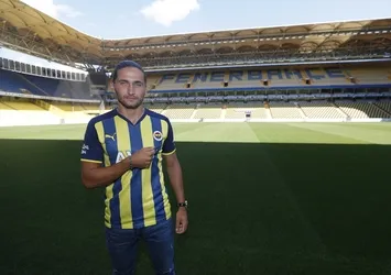 Crespo resmen F.Bahçe'de! İşte sözleşme detayları