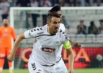 Ali Çamdalı'nın sözleşmesi feshedildi