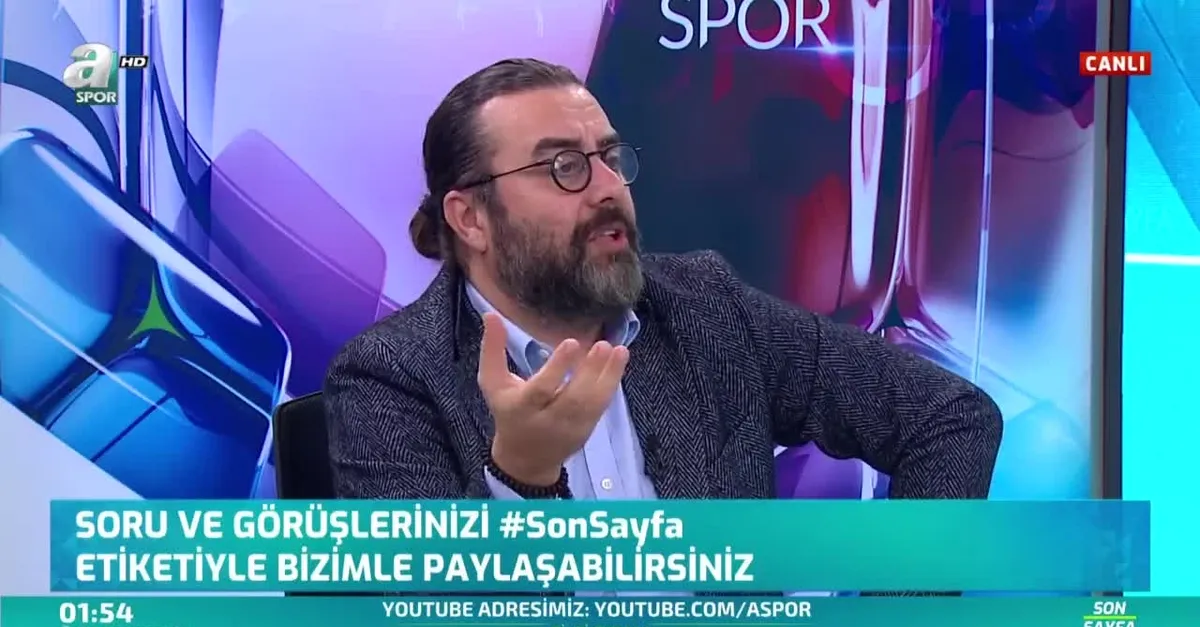Canlı yayında F.Bahçe'ye transfer müjdesi! "Geldi, rahat olun"