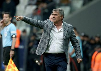 Resmen açıkladı! Şenol Güneş Beşiktaş'ta