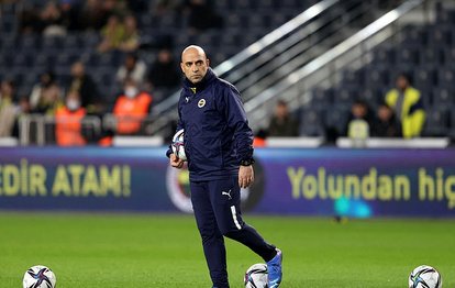 Fenerbahçe’de yardımcı antrenör Zeki Murat Göle: Zorunlu tutulduk!