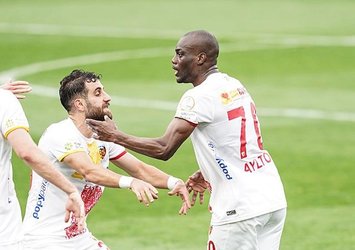 Kayserispor'u Boa Morte sırtlıyor!