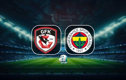 Gaziantep FK-Fenerbahçe maçı izle: Ne zaman, saat kaçta ve hangi kanalda yayınlanacak? Trendyol Süper Lig