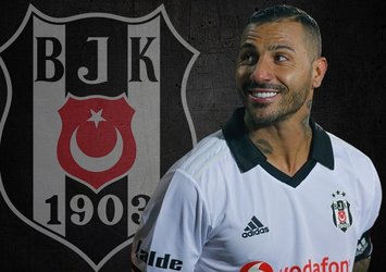 Quaresma: Beşiktaş'ı çok özledim