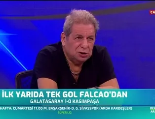 Erman Toroğlu'ndan Falcao yorumu