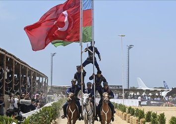 Etnospor Kültür Festivali başladı!