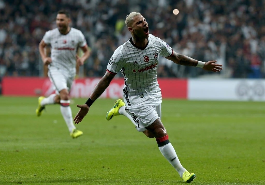Quaresma’ya Çin kancası