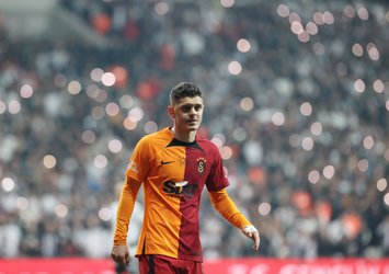 İşte G.Saray'ın Rashica planı!