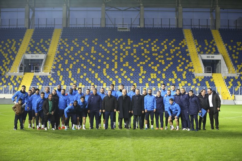 Eryaman Stadı yarın kapılarını açıyor!