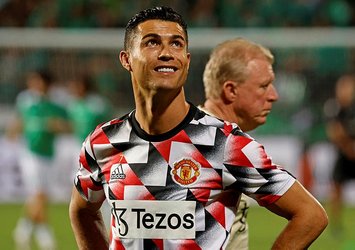 G.Saray'da Ronaldo çılgınlığı! Taraftar devreye girdi