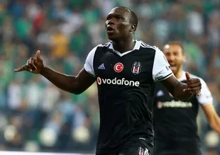 Aboubakar Beşiktaş'ta kalacak mı?