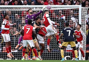 Arsenal'den bir galibiyet daha!