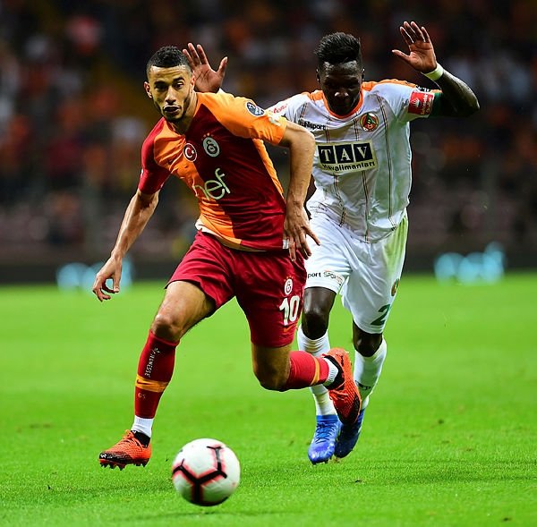 Cenk Ergün Belhanda hakkında konuştu!