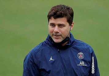 Pochettino imzayı attı! Yeni adresi...