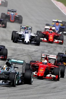 Formula 1'de sıradaki durak ABD