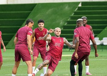 Osimhen ve Sane'den taraftara çağrı