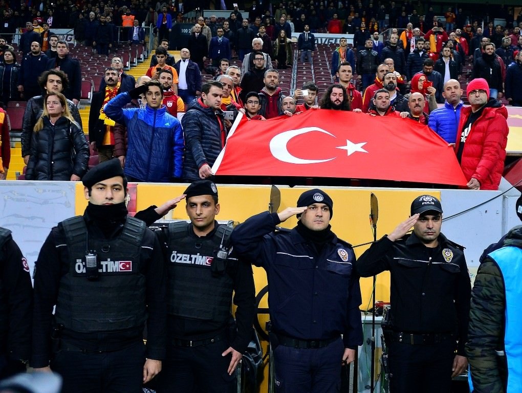 Galatasaray-Gaziantepspor