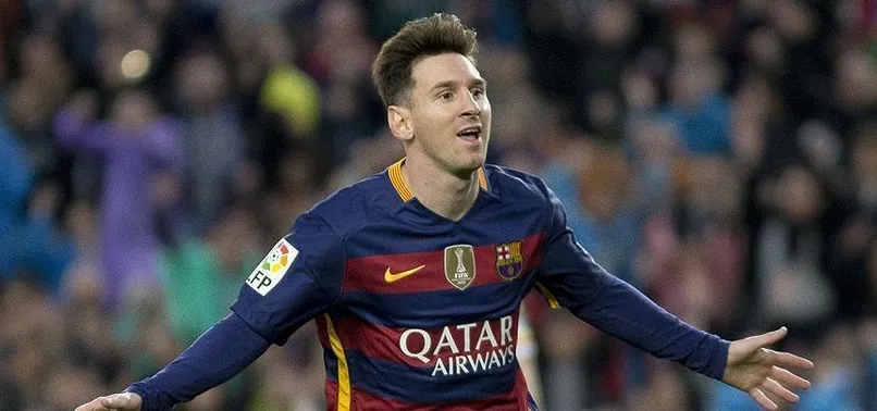 Avrupa'da yılın golü Messi'den