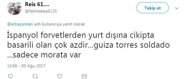Fenerbahçe taraftarının Güiza korkusu