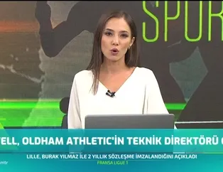 Harry Kewell teknik direktör oldu!