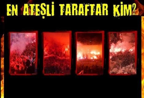 turkiye nin en iyi taraftari belli oldu