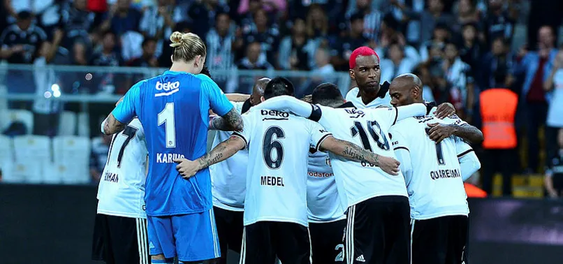 Beşiktaş bu sezon ilk kez gol yemedi