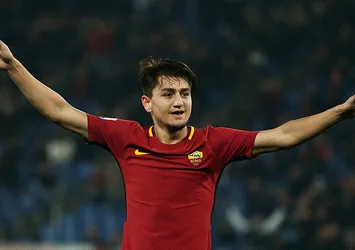 İşte Cengiz Ünder’in hayali