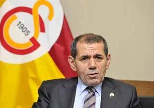 Dursun Özbek'ten yöneticilere konuşma yasağı!
