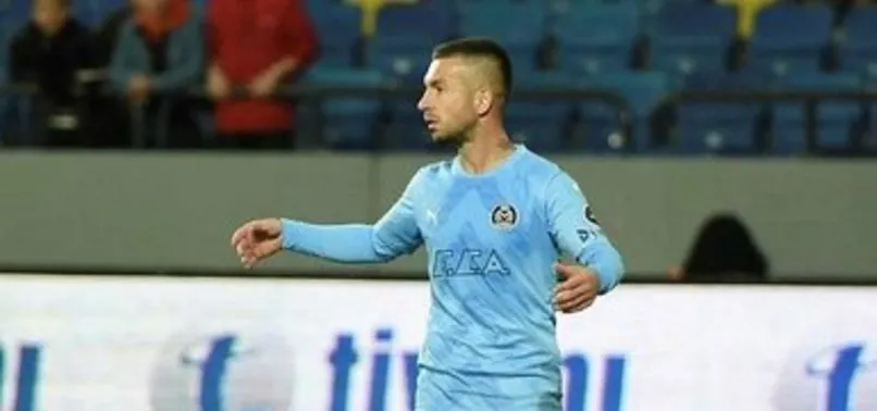 Manisa FK ile Adem Büyük'ün yolları ayrıldı