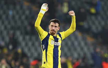 FENERBAHÇE HABERİ: Mert Hakan Yandaş özür diledi!
