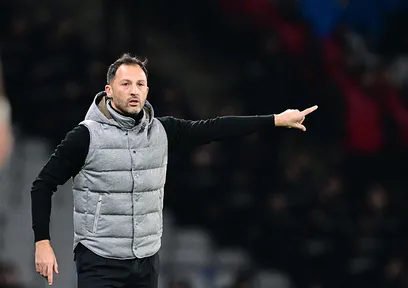 Tedesco'dan En-Nesyri için ayrılık cevabı!