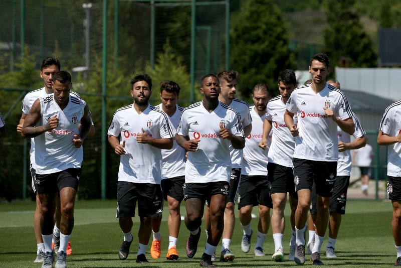 İşte Beşiktaş’ın Sivasspor karşısındaki 11’i